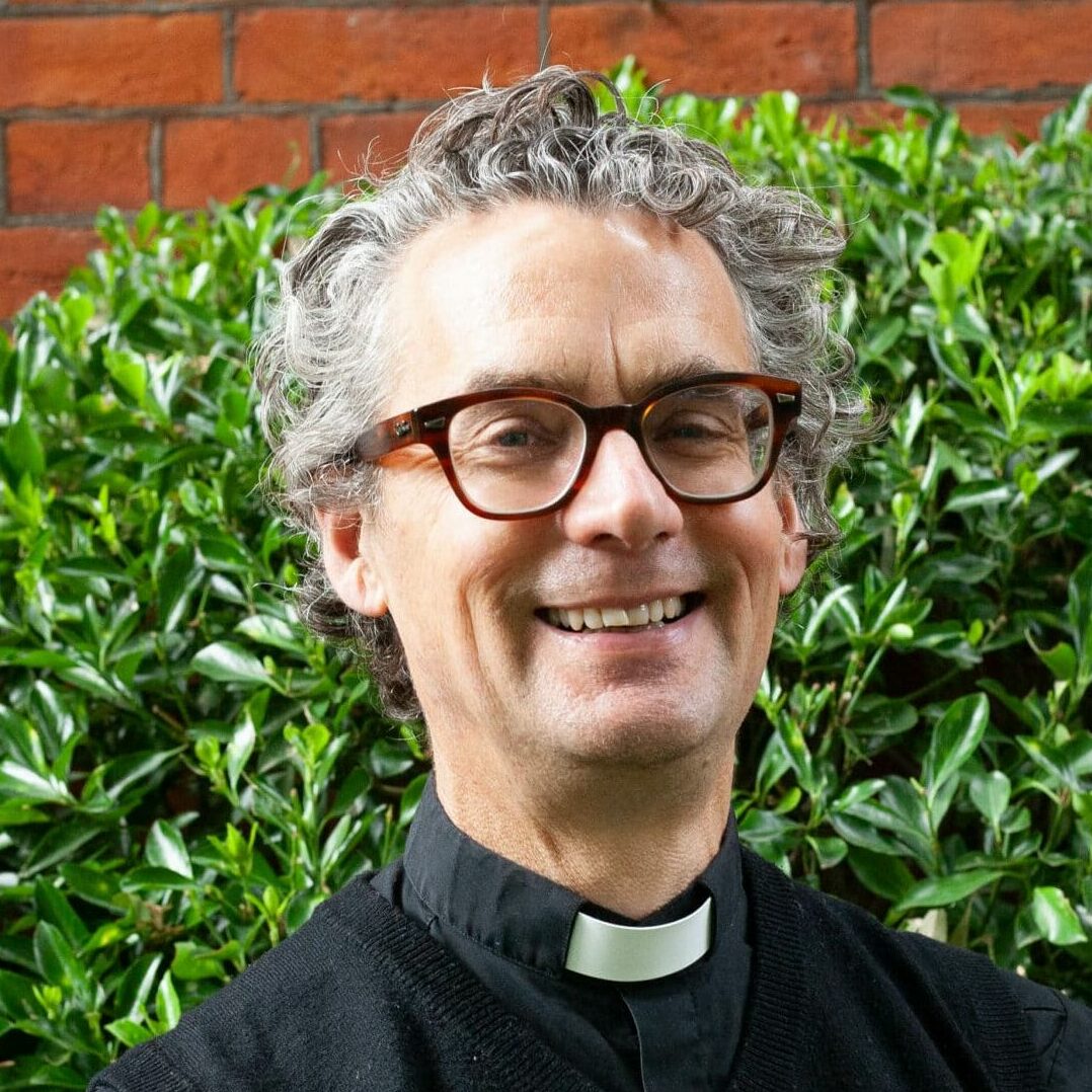Rev Chris Russell